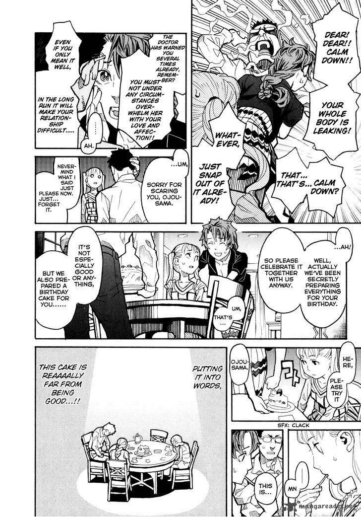 Mozuya-san Gyakujousuru Chapter 6 page 19