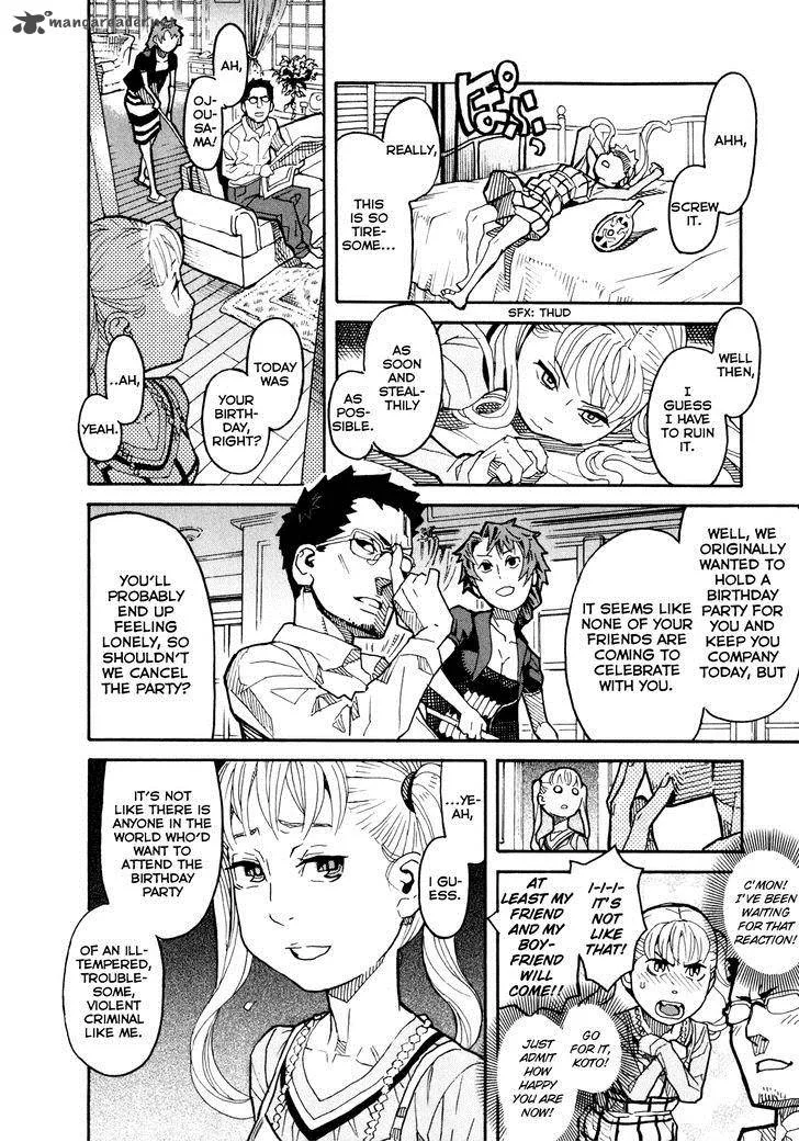 Mozuya-san Gyakujousuru Chapter 6 page 17