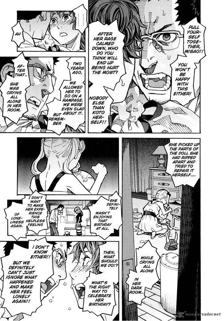 Mozuya-san Gyakujousuru Chapter 6 page 24