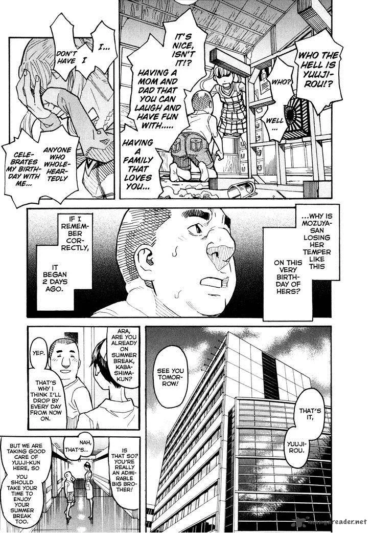 Mozuya-san Gyakujousuru Chapter 6 page 10