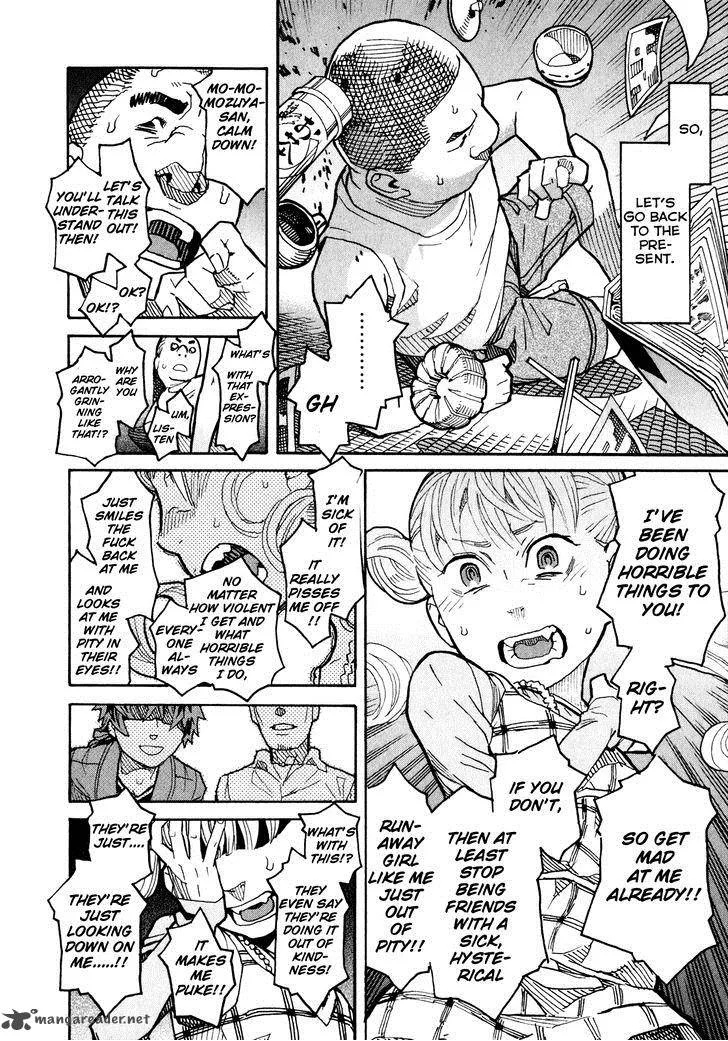 Mozuya-san Gyakujousuru Chapter 6 page 31