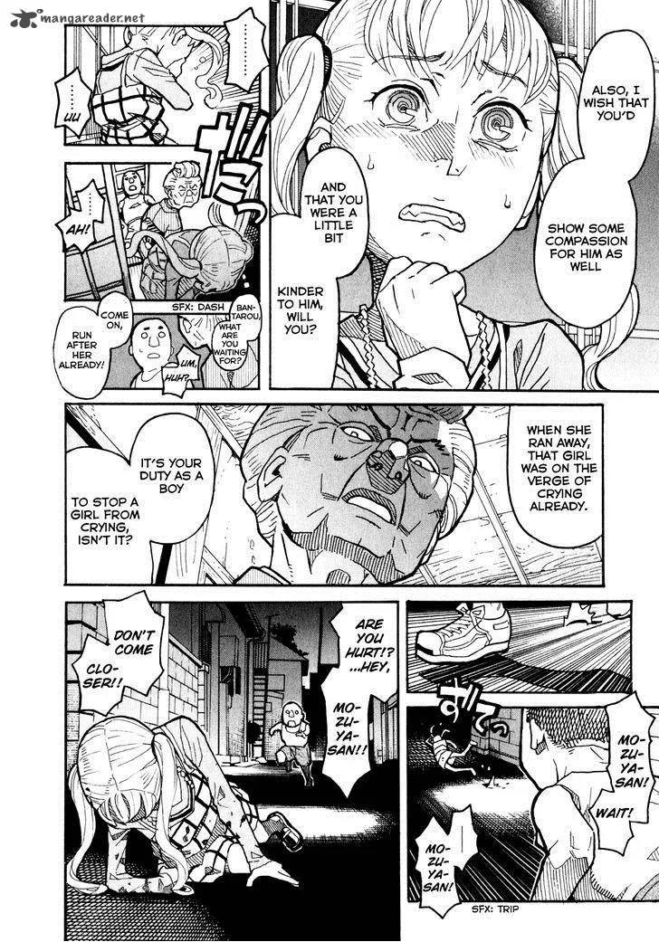 Mozuya-san Gyakujousuru Chapter 6 page 35