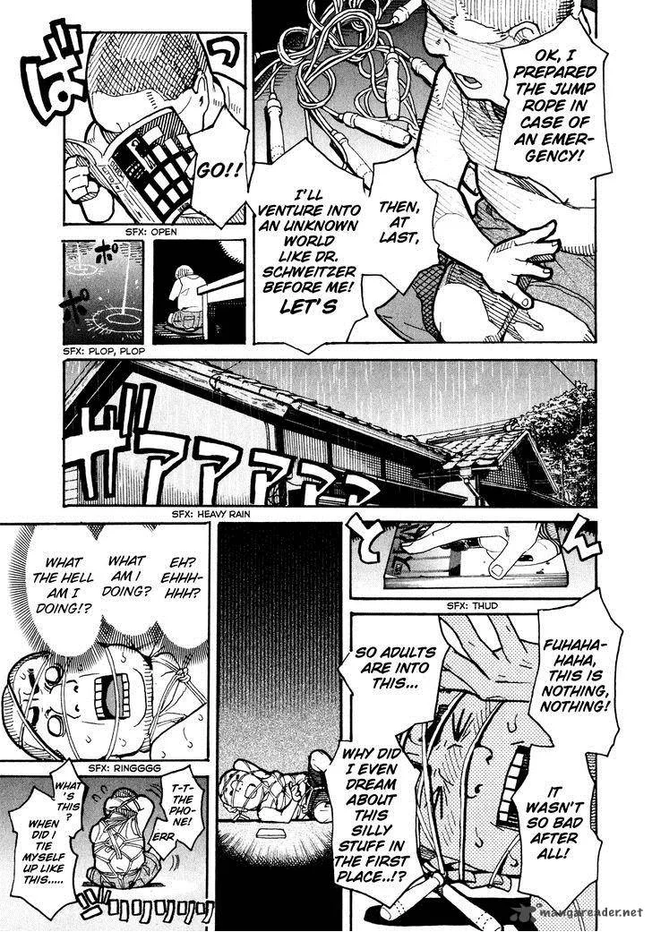 Mozuya-san Gyakujousuru Chapter 6 page 28