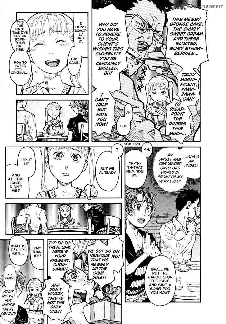 Mozuya-san Gyakujousuru Chapter 6 page 20