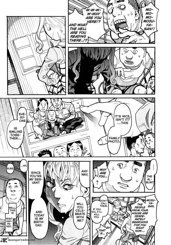 Mozuya-san Gyakujousuru Chapter 6 page 30