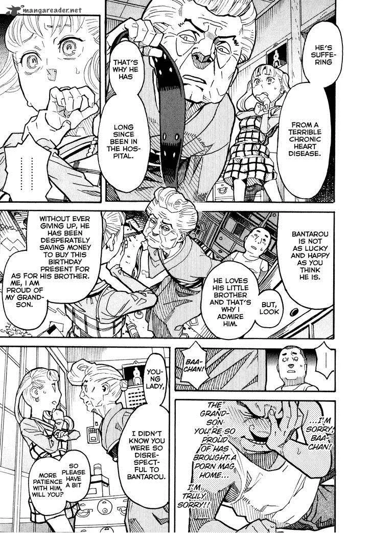 Mozuya-san Gyakujousuru Chapter 6 page 34