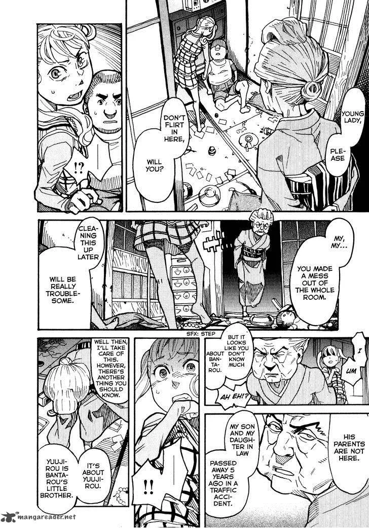 Mozuya-san Gyakujousuru Chapter 6 page 33