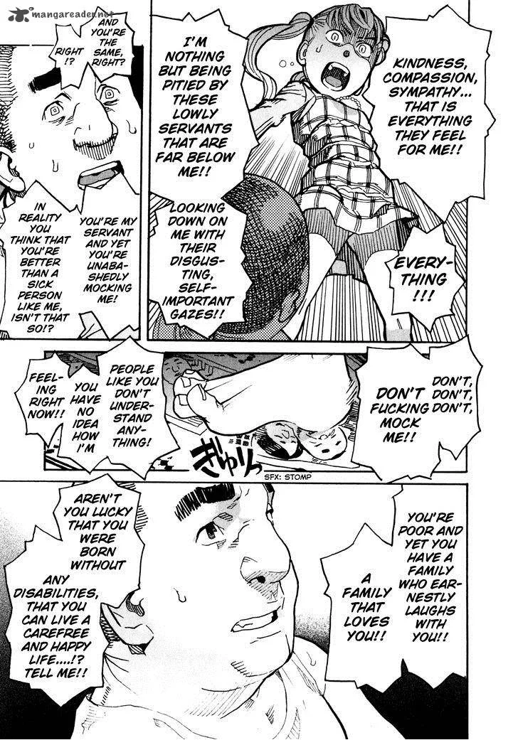 Mozuya-san Gyakujousuru Chapter 6 page 32