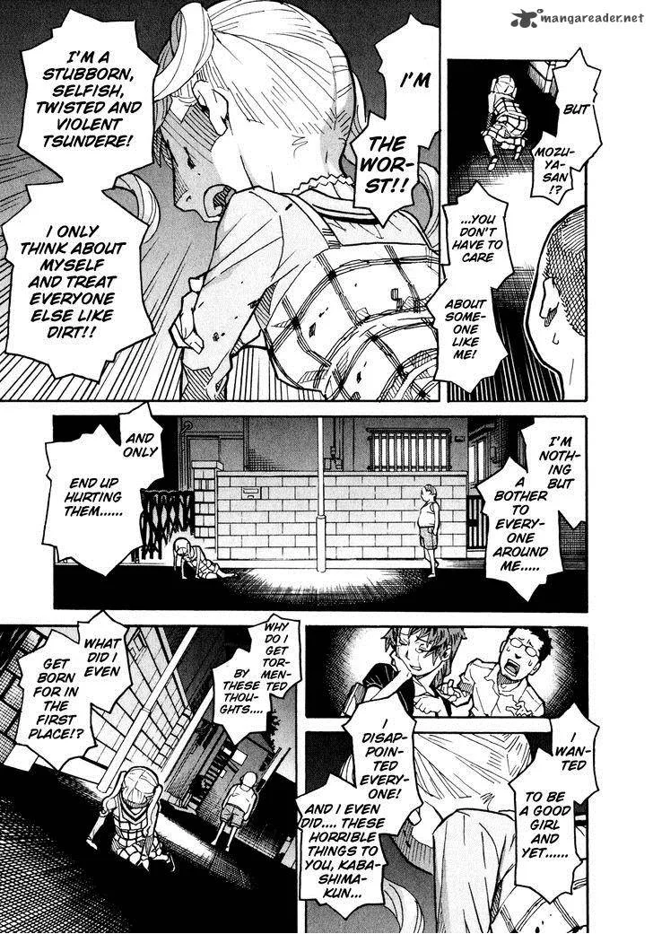 Mozuya-san Gyakujousuru Chapter 6 page 36