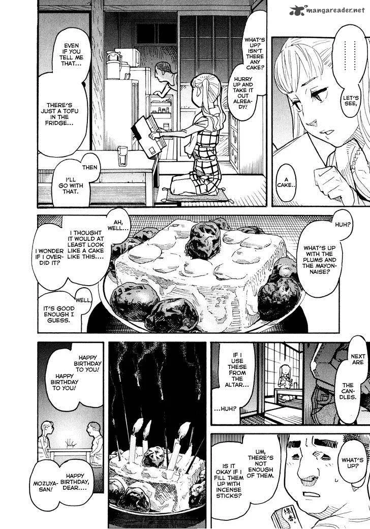 Mozuya-san Gyakujousuru Chapter 6 page 7