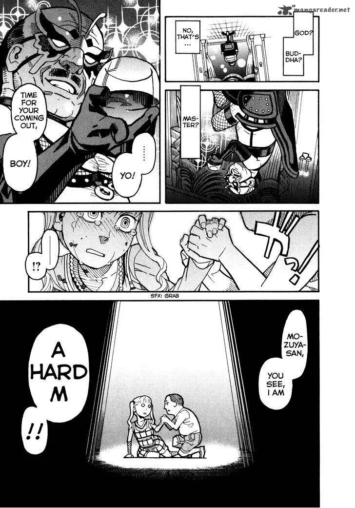 Mozuya-san Gyakujousuru Chapter 6 page 38