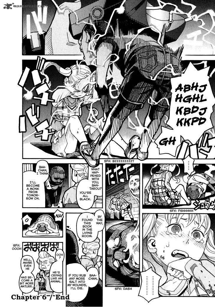 Mozuya-san Gyakujousuru Chapter 6 page 41