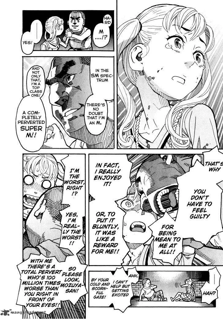 Mozuya-san Gyakujousuru Chapter 6 page 39