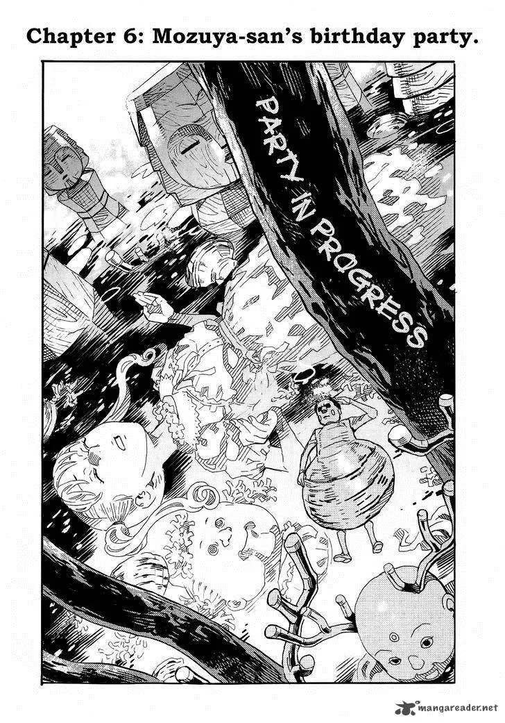 Mozuya-san Gyakujousuru Chapter 6 page 6