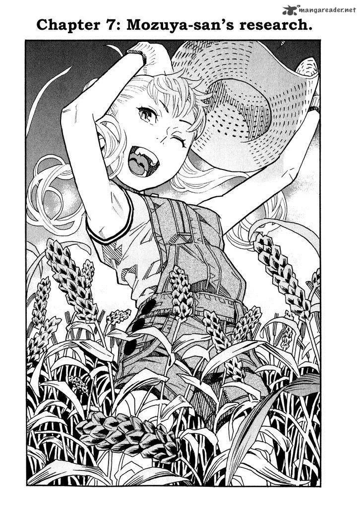 Mozuya-san Gyakujousuru Chapter 7 page 2
