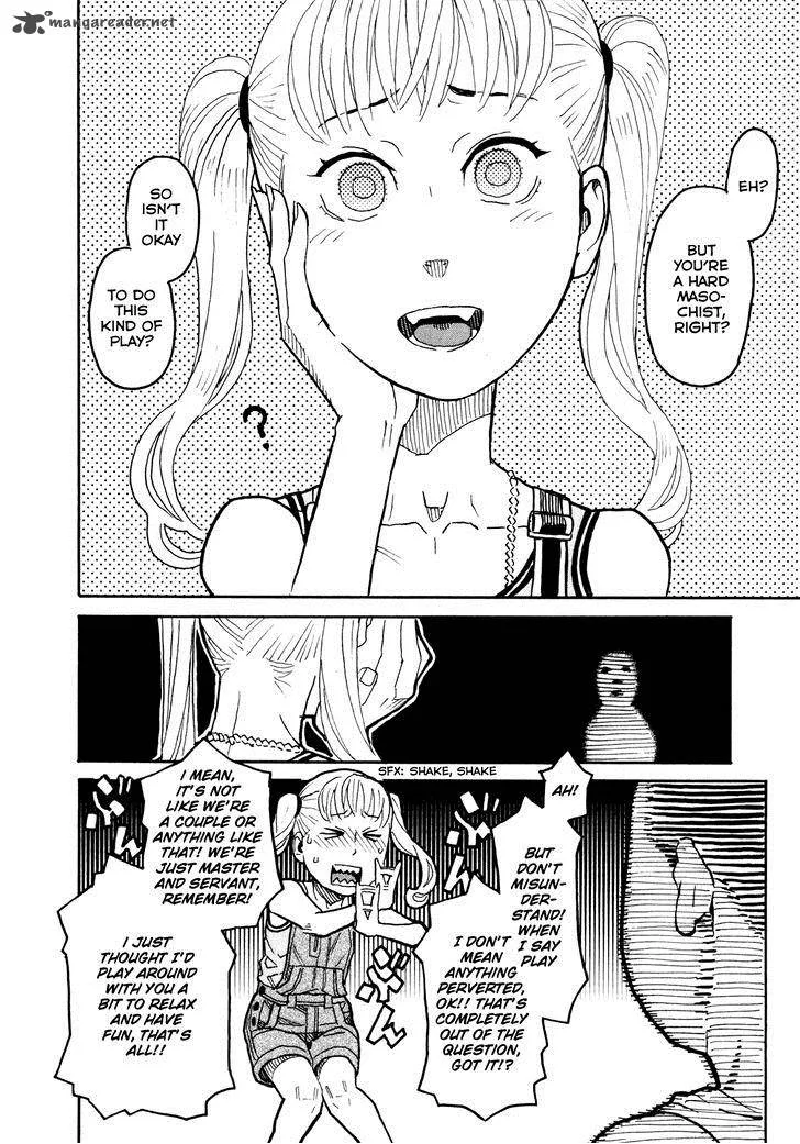Mozuya-san Gyakujousuru Chapter 7 page 15