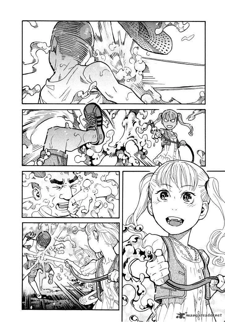 Mozuya-san Gyakujousuru Chapter 7 page 25