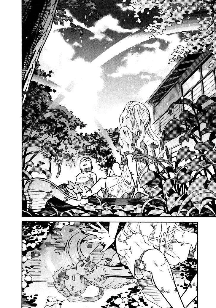 Mozuya-san Gyakujousuru Chapter 7 page 27