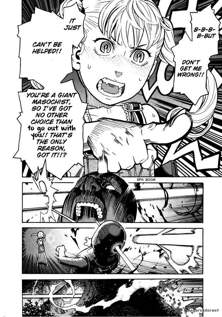 Mozuya-san Gyakujousuru Chapter 7 page 17