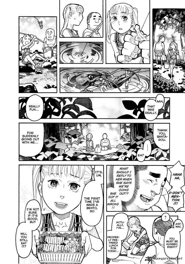 Mozuya-san Gyakujousuru Chapter 7 page 9