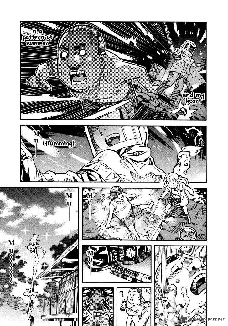 Mozuya-san Gyakujousuru Chapter 7 page 22