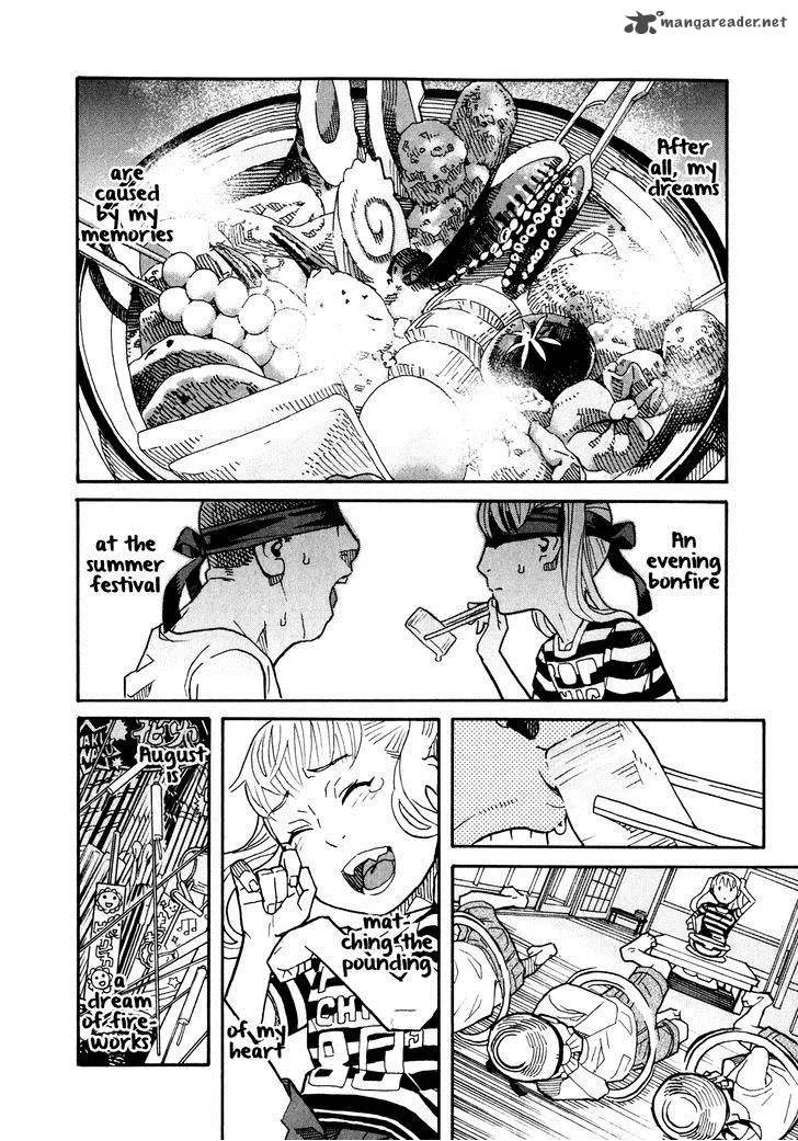 Mozuya-san Gyakujousuru Chapter 7 page 21