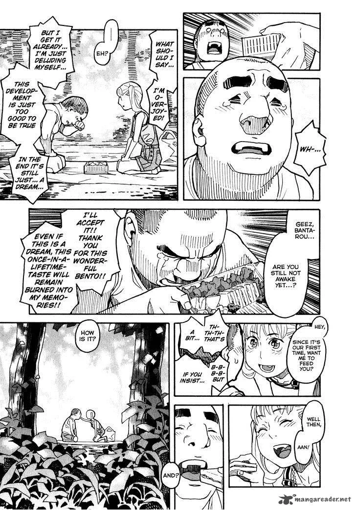 Mozuya-san Gyakujousuru Chapter 7 page 10