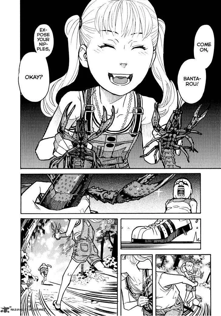 Mozuya-san Gyakujousuru Chapter 7 page 19