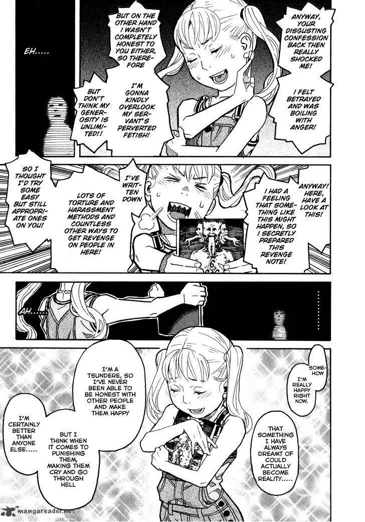 Mozuya-san Gyakujousuru Chapter 7 page 16