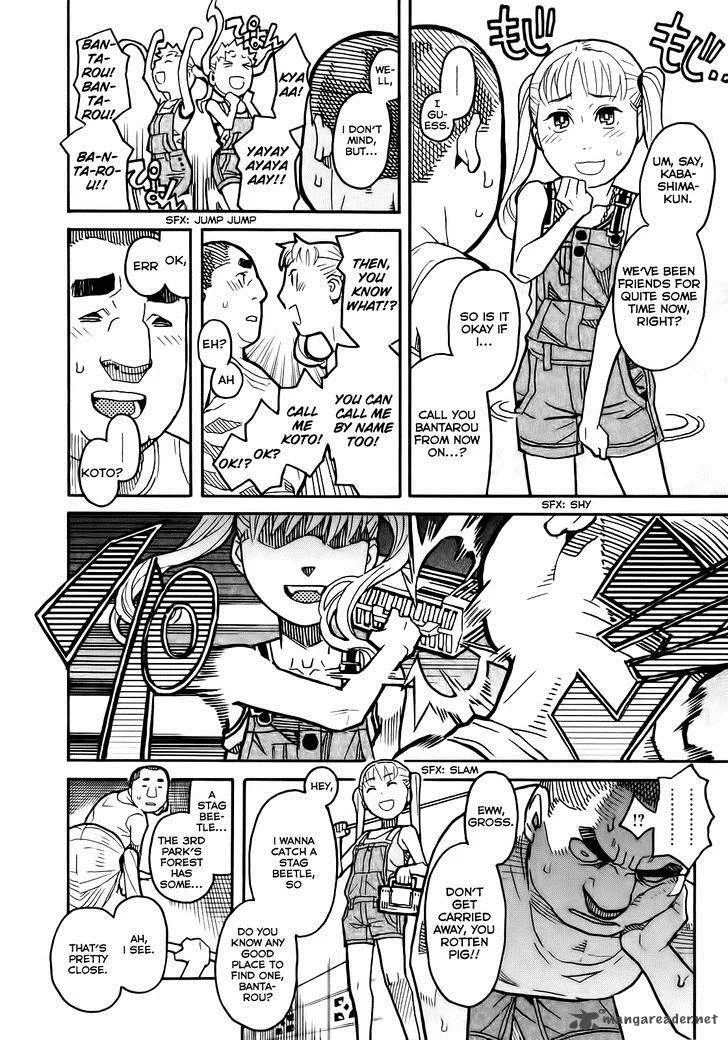 Mozuya-san Gyakujousuru Chapter 7 page 7