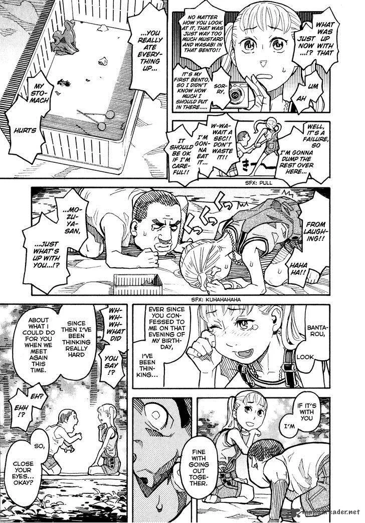 Mozuya-san Gyakujousuru Chapter 7 page 12