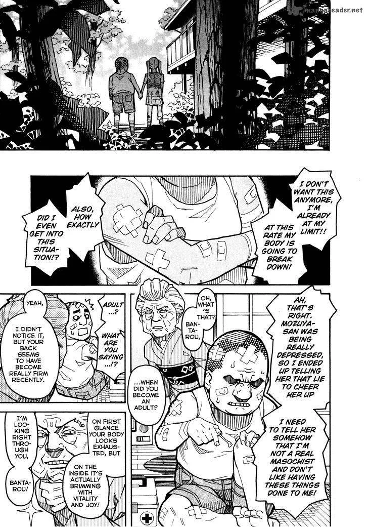 Mozuya-san Gyakujousuru Chapter 7 page 30