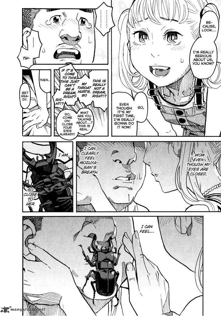 Mozuya-san Gyakujousuru Chapter 7 page 13
