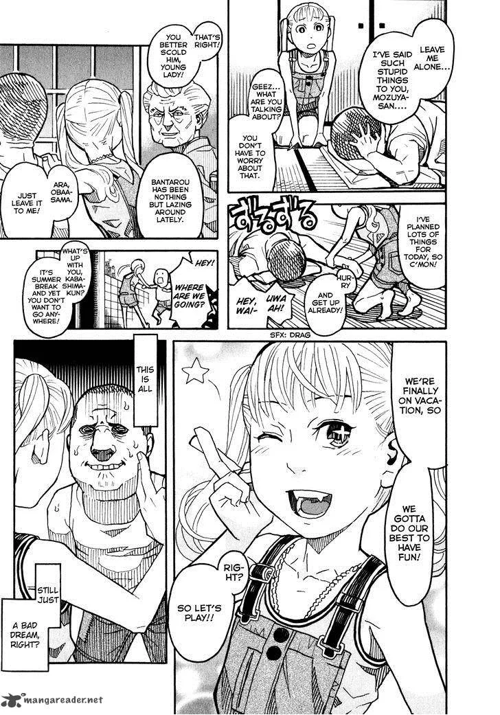 Mozuya-san Gyakujousuru Chapter 7 page 6