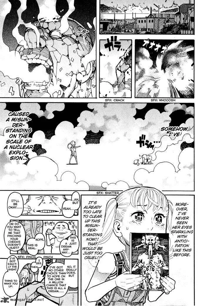 Mozuya-san Gyakujousuru Chapter 7 page 18