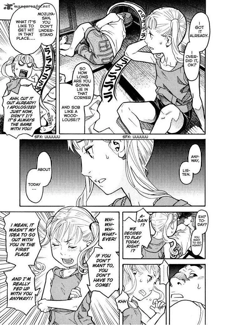 Mozuya-san Gyakujousuru Chapter 8 page 7