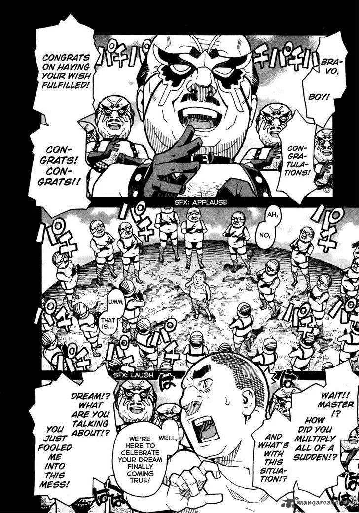 Mozuya-san Gyakujousuru Chapter 8 page 2