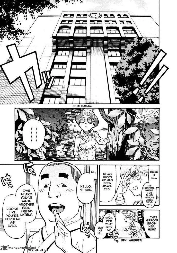 Mozuya-san Gyakujousuru Chapter 8 page 19