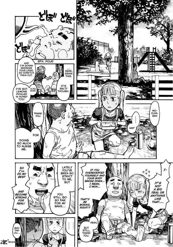 Mozuya-san Gyakujousuru Chapter 8 page 16