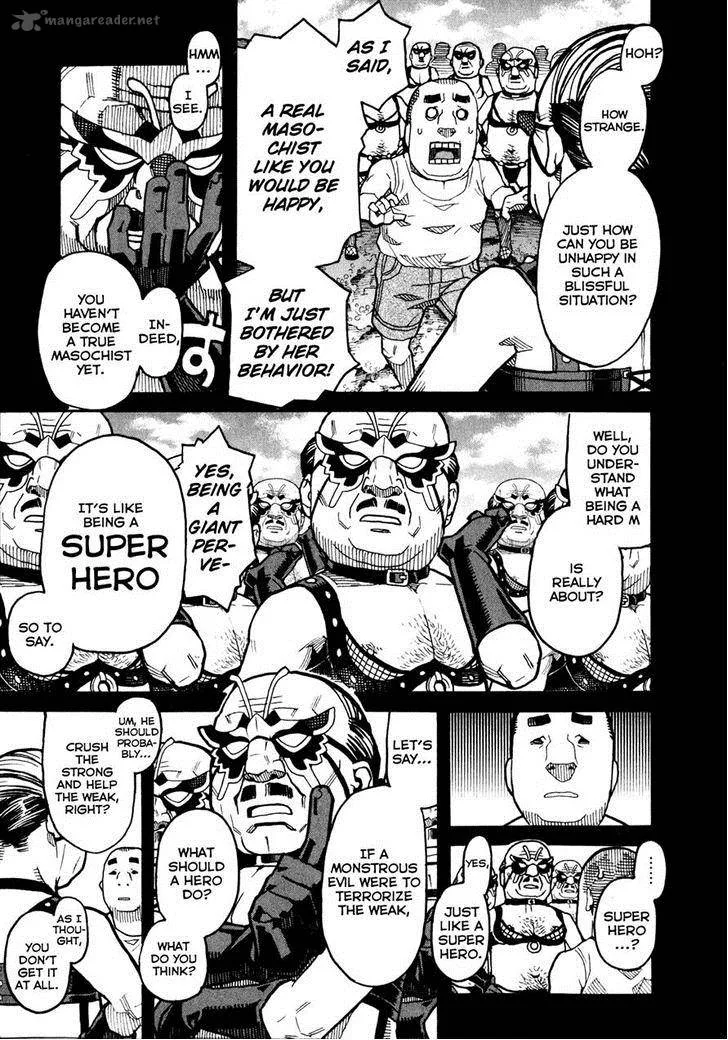 Mozuya-san Gyakujousuru Chapter 8 page 3