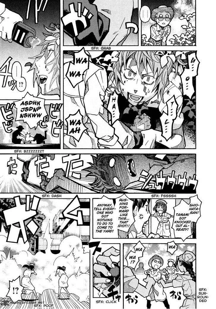 Mozuya-san Gyakujousuru Chapter 8 page 29