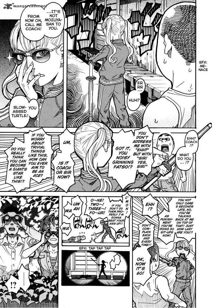 Mozuya-san Gyakujousuru Chapter 8 page 11