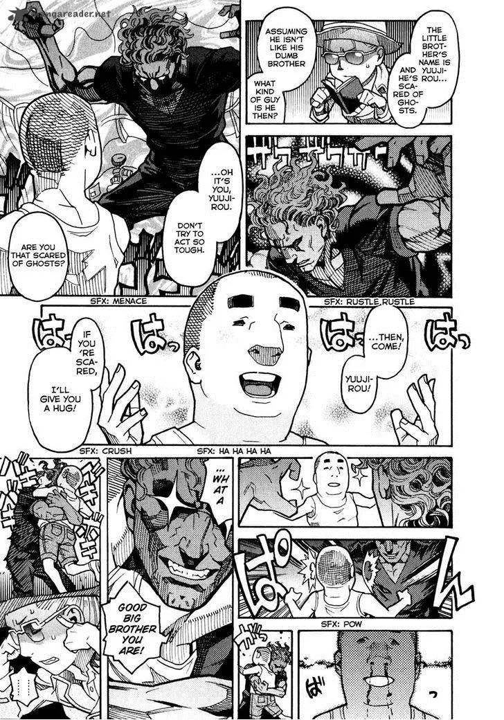 Mozuya-san Gyakujousuru Chapter 8 page 21