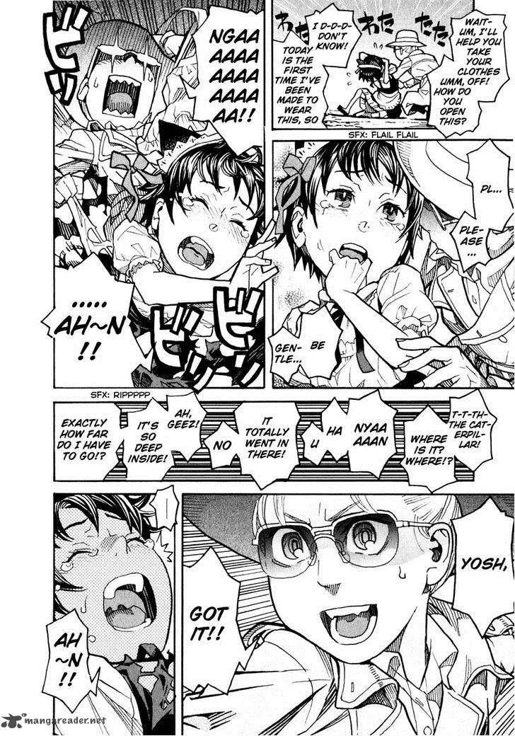 Mozuya-san Gyakujousuru Chapter 8 page 24