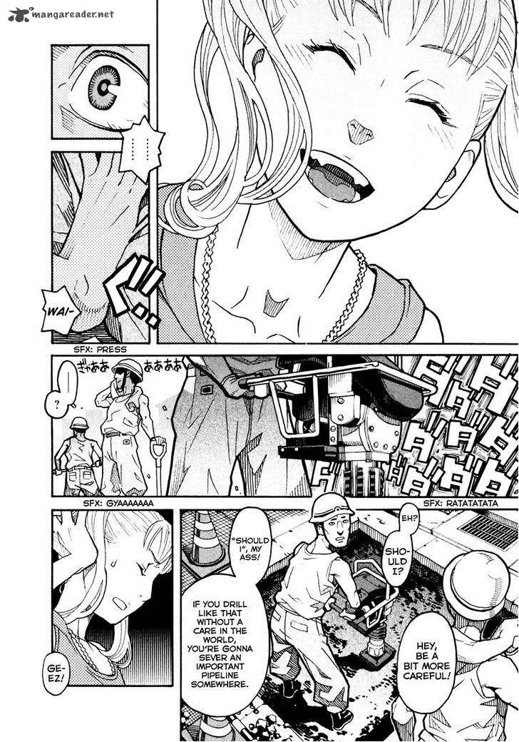 Mozuya-san Gyakujousuru Chapter 8 page 6