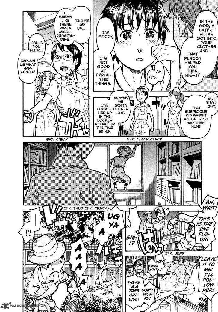 Mozuya-san Gyakujousuru Chapter 8 page 28