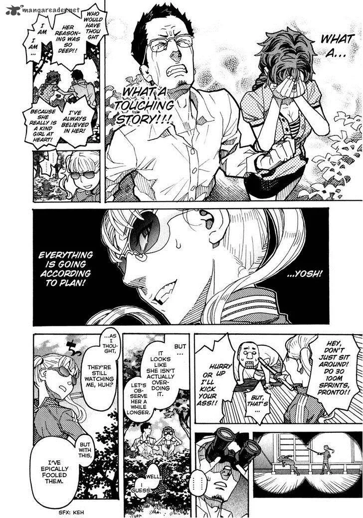 Mozuya-san Gyakujousuru Chapter 8 page 14