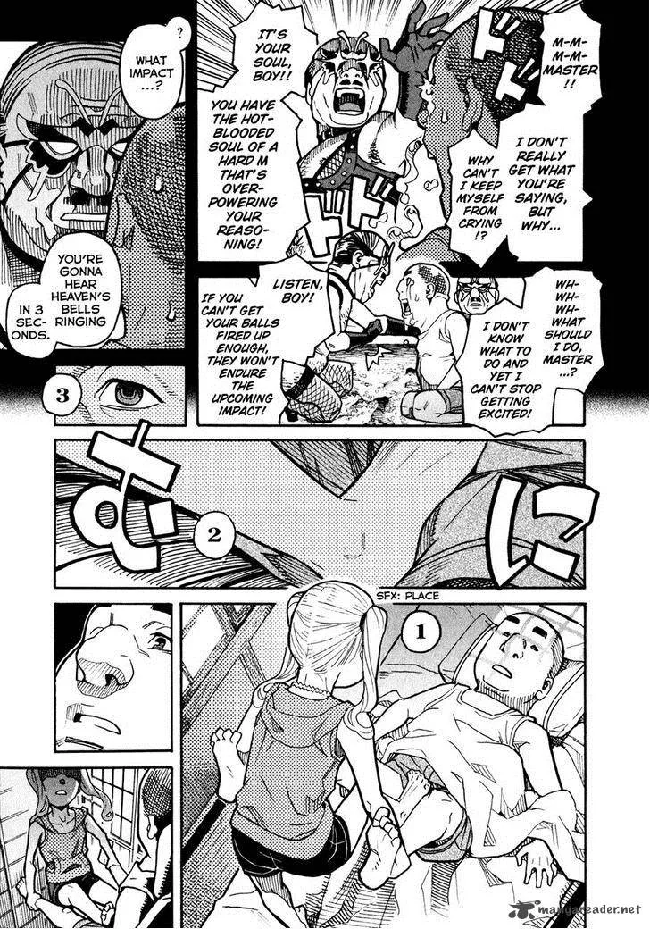 Mozuya-san Gyakujousuru Chapter 8 page 5