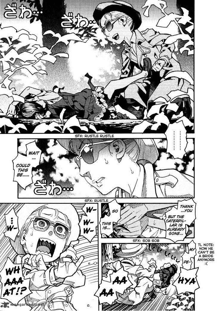 Mozuya-san Gyakujousuru Chapter 8 page 25