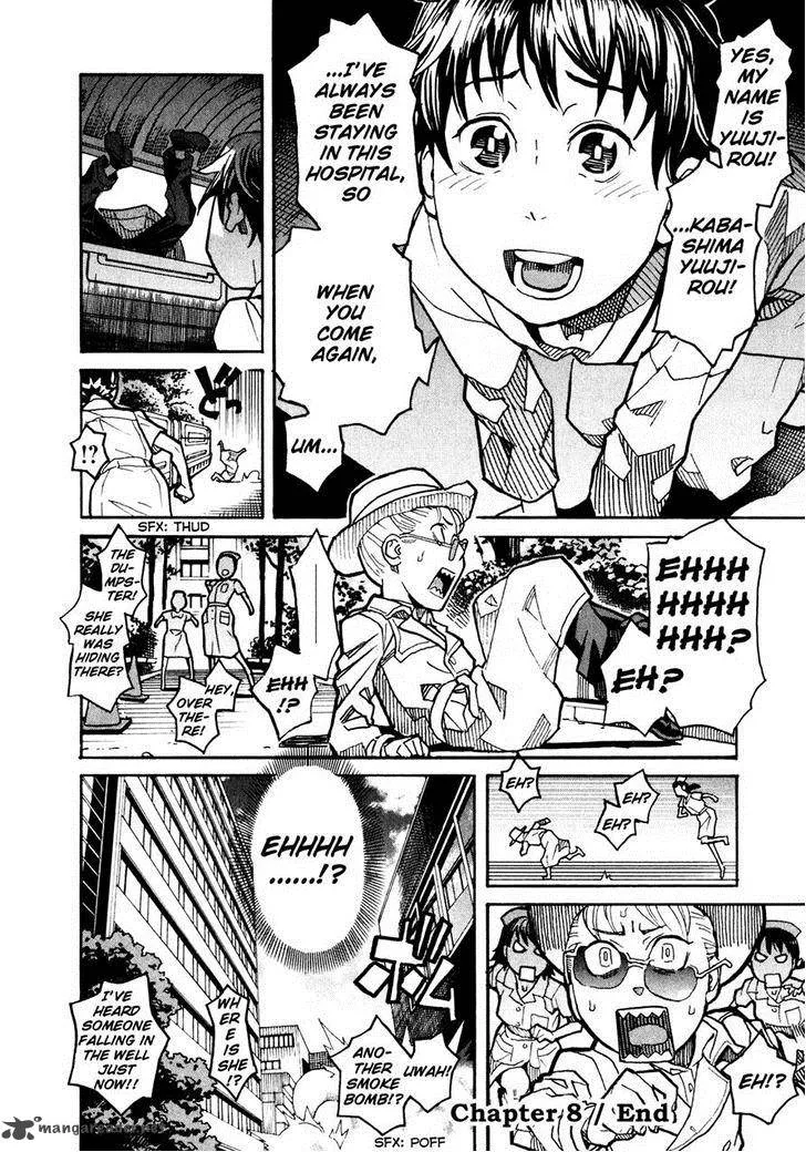 Mozuya-san Gyakujousuru Chapter 8 page 36